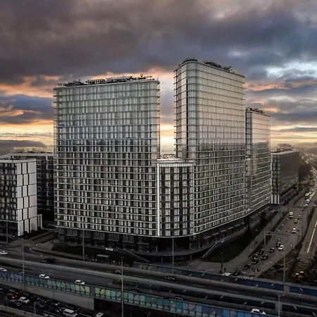Kasprzaka 29 I Wola Tower I Rodzinny I By Perfect *