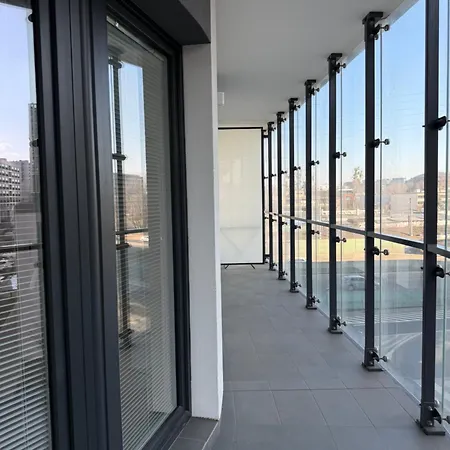 Kasprzaka 29 I Wola Tower I Rodzinny I By Perfect Διαμέρισμα *