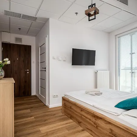 Kasprzaka 29 I Wola Tower I Apartament Rodzinny I By Perfect Apart * 바르샤바