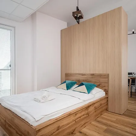 아파트 Kasprzaka 29 I Wola Tower I Rodzinny I By Perfect