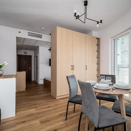 Kasprzaka 29 Wola Tower By Perfect