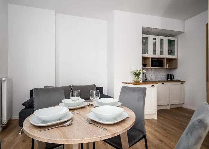 Kasprzaka 29 I Wola Tower I Apartament Rodzinny I By Perfect Apart * 바르샤바