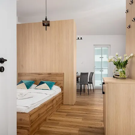 Apartmán Kasprzaka 29 I Wola Tower I Apartament Rodzinny I By Perfect Apart Varšava