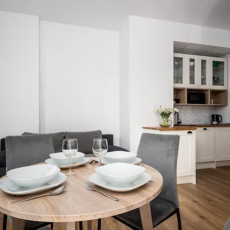 Kasprzaka 29 I Wola Tower I Apartament Rodzinny I By Perfect Apart * Varšava