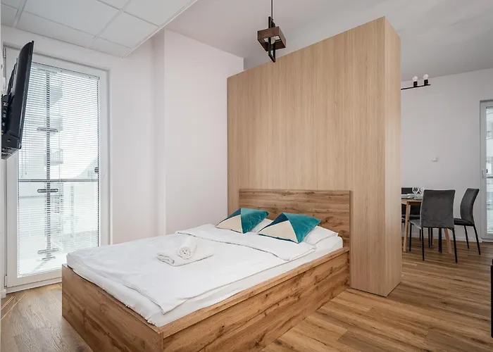 Apartmán Kasprzaka 29 I Wola Tower I Apartament Rodzinny I By Perfect Apart