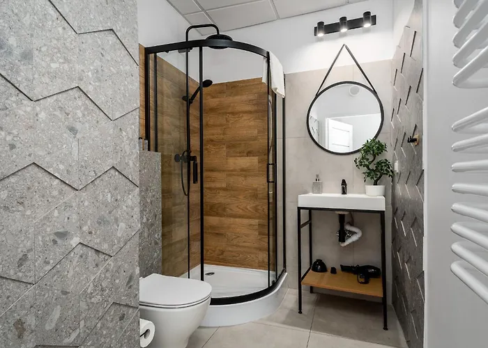 Apartment Kasprzaka 29 I Wola Tower I Rodzinny I By Perfect *