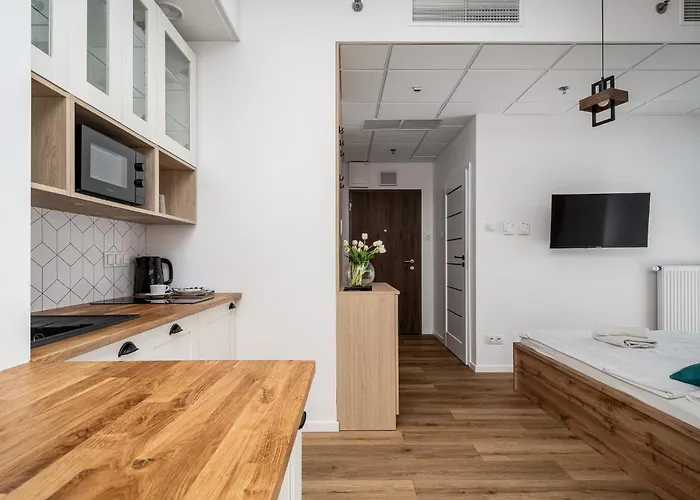 Kasprzaka 29 I Wola Tower I Apartament Rodzinny I By Perfect Apart * Varšava