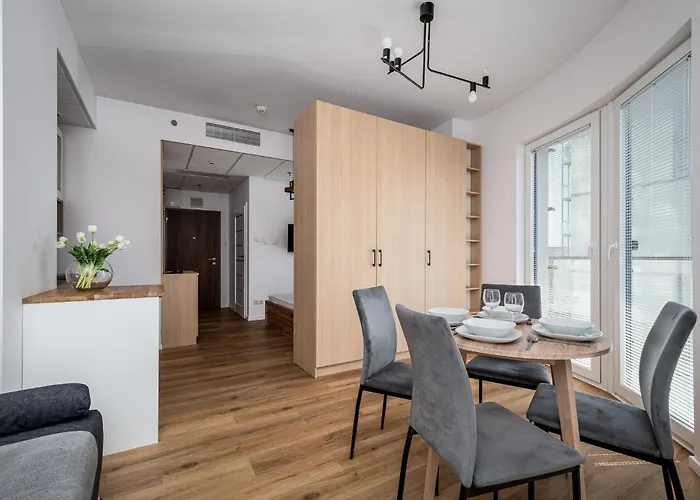 Kasprzaka 29 I Wola Tower I Rodzinny I By Perfect