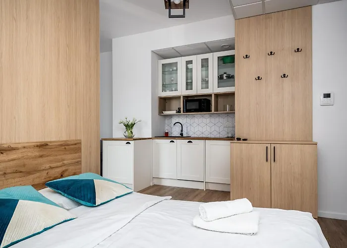 Kasprzaka 29 I Wola Tower I Apartament Rodzinny I By Perfect Apart